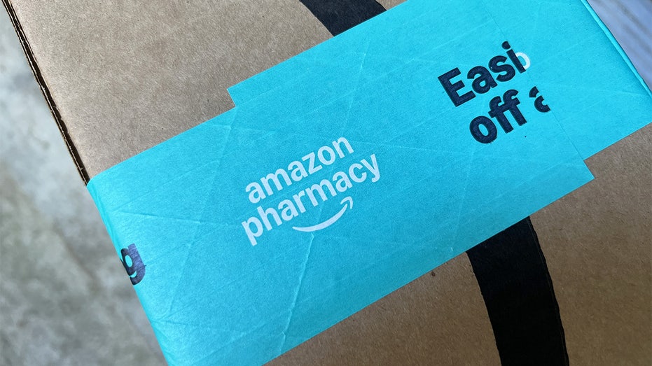 amazon pharmacy package