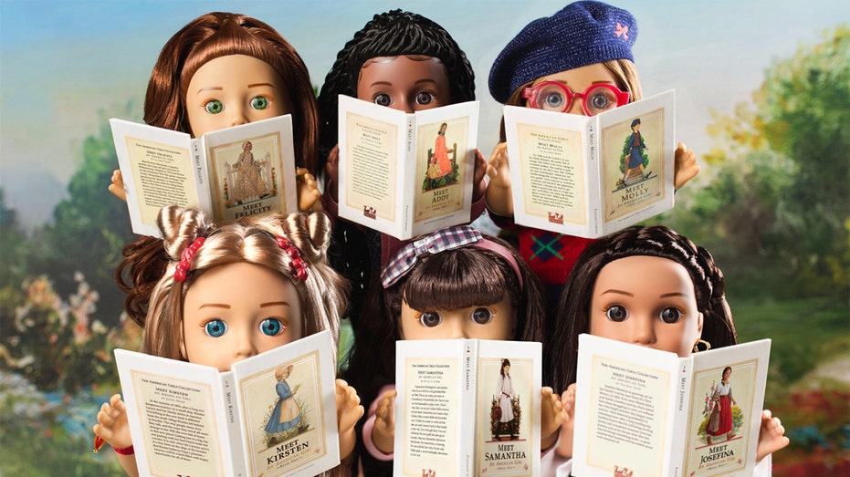 American Girl Doll new collection