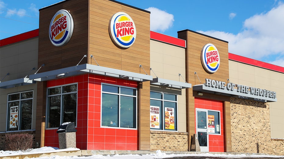 burger king in pennsylvania