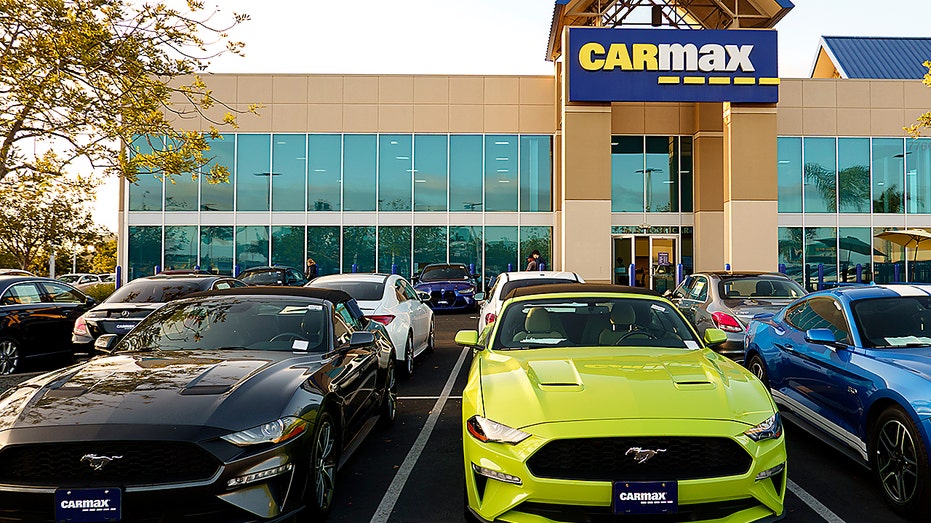 CarMax location