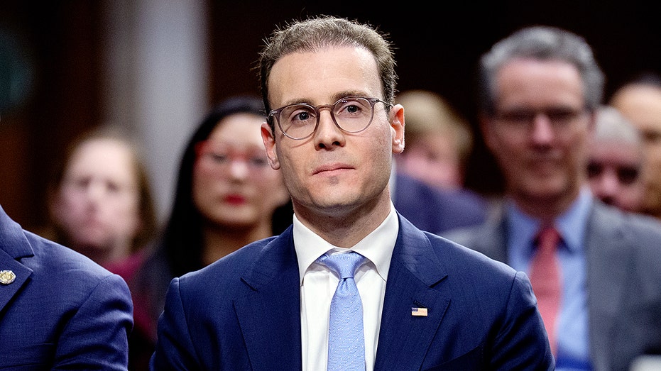 CFTC Chief Michael Selig