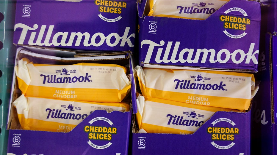 tillamook cheese block packages