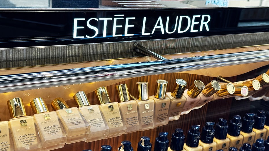 estee lauder products at malpensa airport