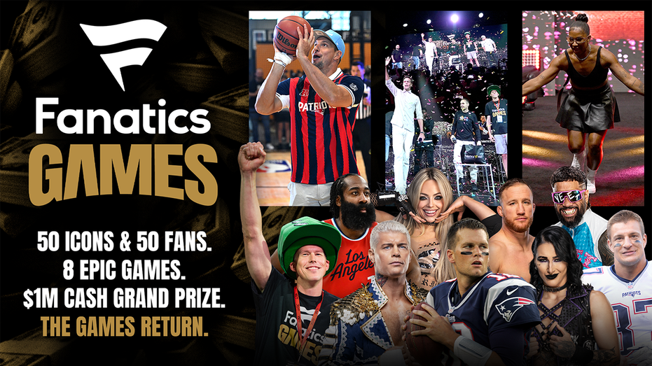 Fanatics Games Promo for 2026