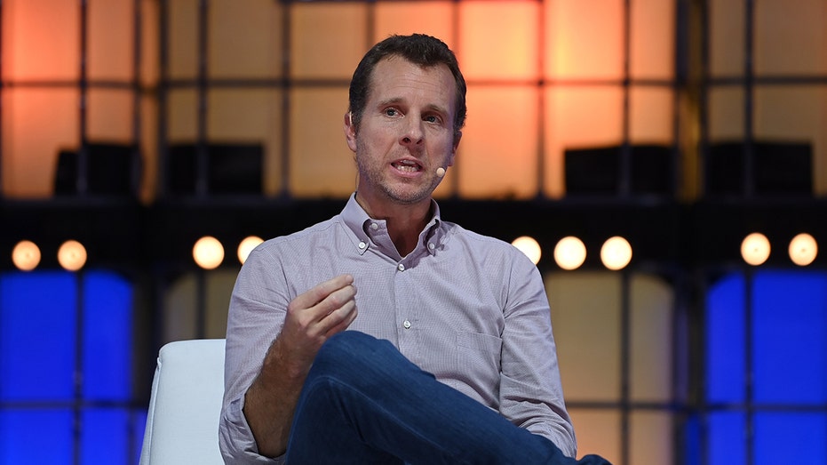 Jamie Siminoff speaking