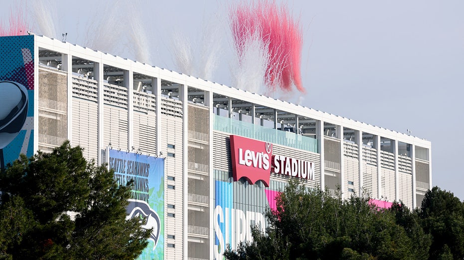 Levi's Stadium ahead of Super Bowl LX