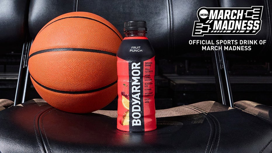 BODYARMOR and NCAA partnership