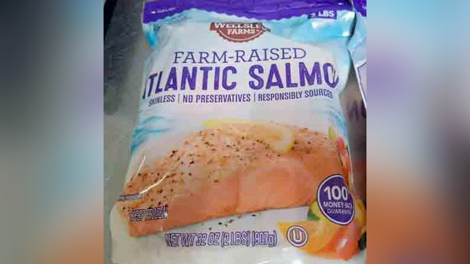 Wellsley Farms Farm-Raised Atlantic Salmon