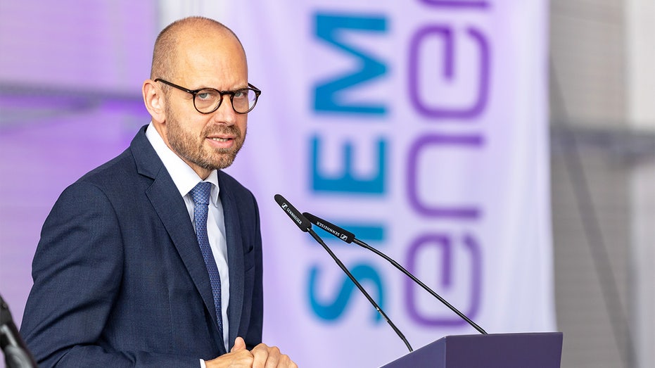 CEO of Siemens Energy