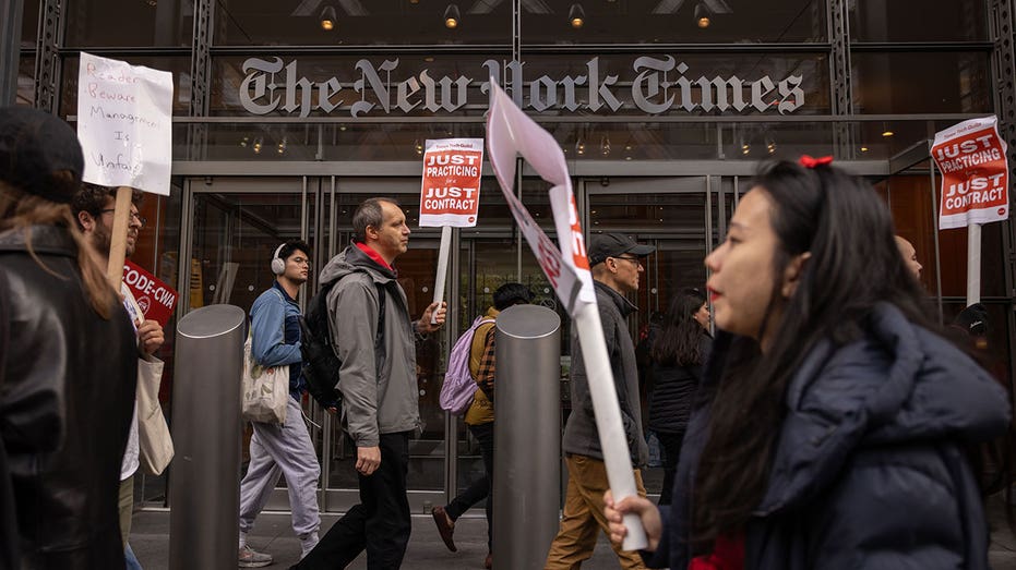 New York Times Guild