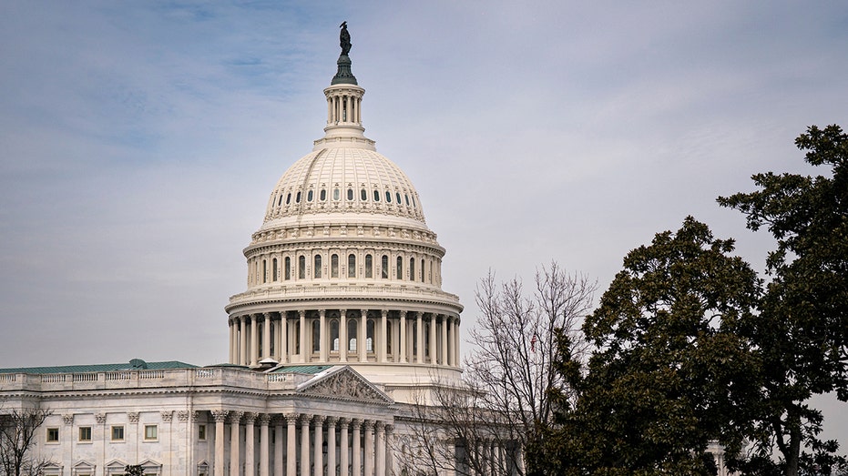 U.S. Capitol building