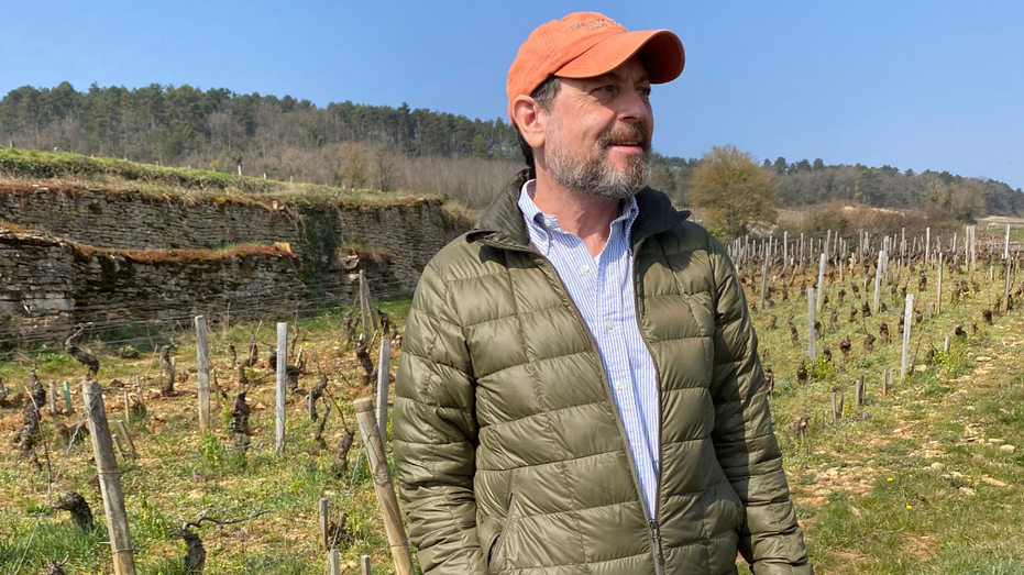 A photo of Victor Owen Schwartz of VOS Selections.