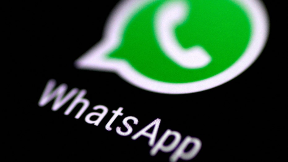 WhatsApp logo