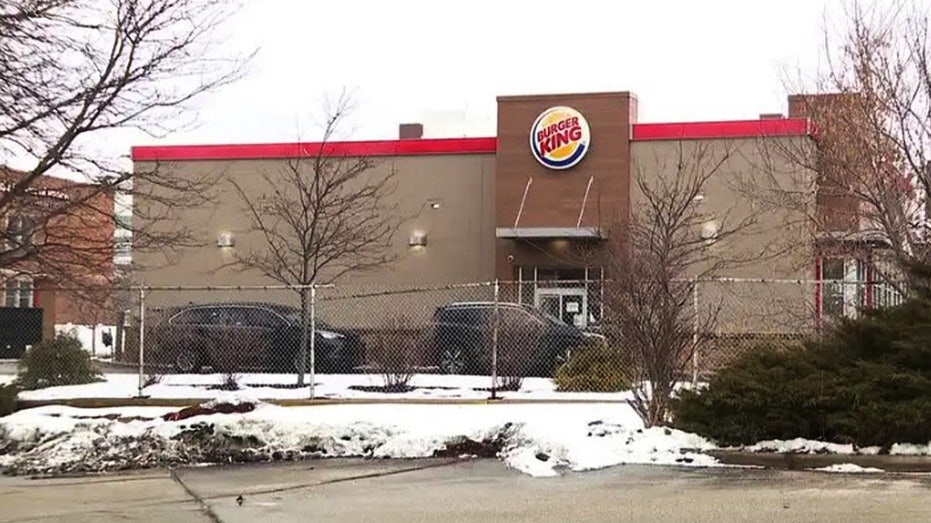 burger king location seen in wisconsin