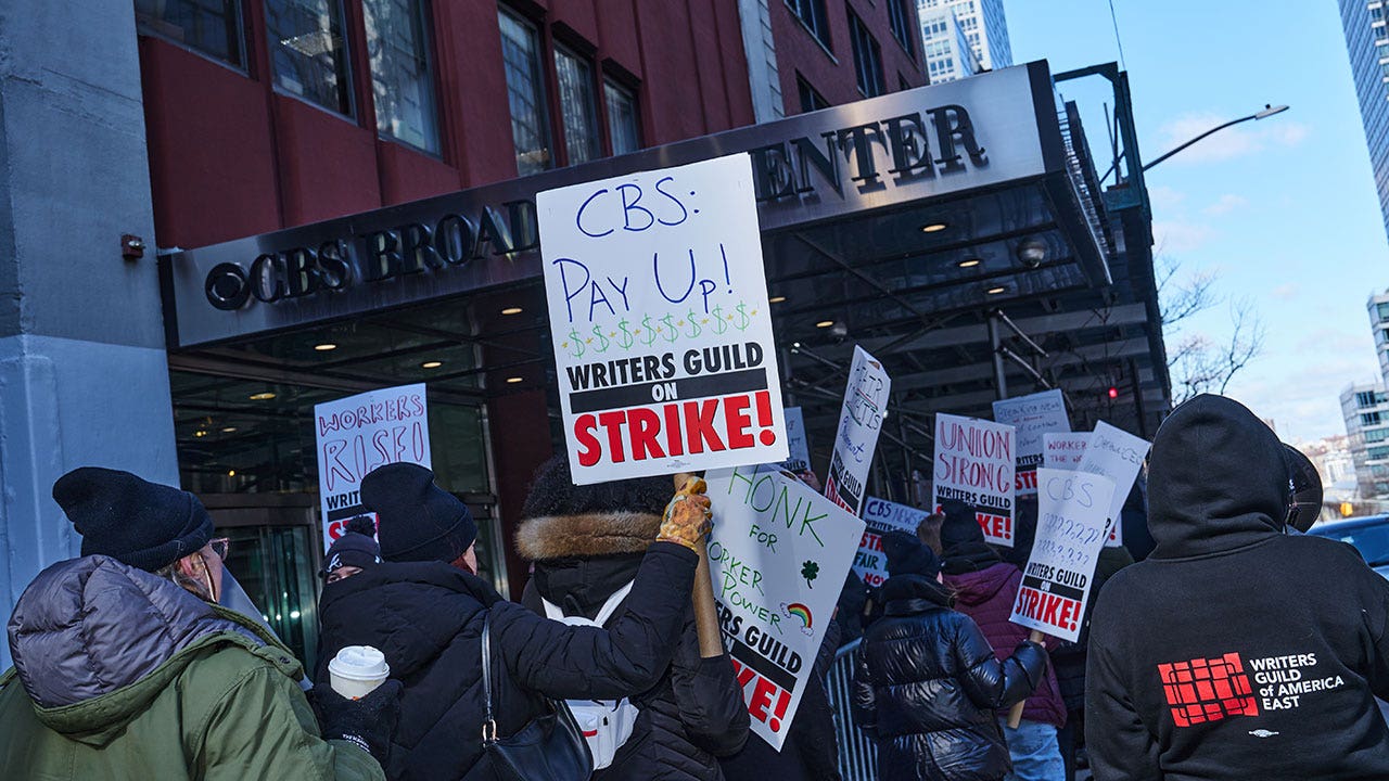 CBS Information staffers stroll off job in 24-hour labor dispute over wages
