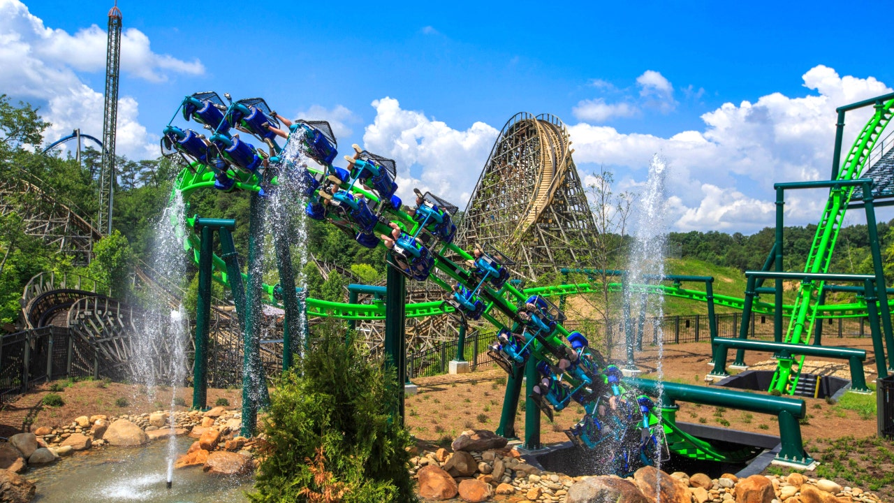 Dolly Parton opens Dollywood’s 41st season, promises more projects ahead: ‘I ain’t near done’