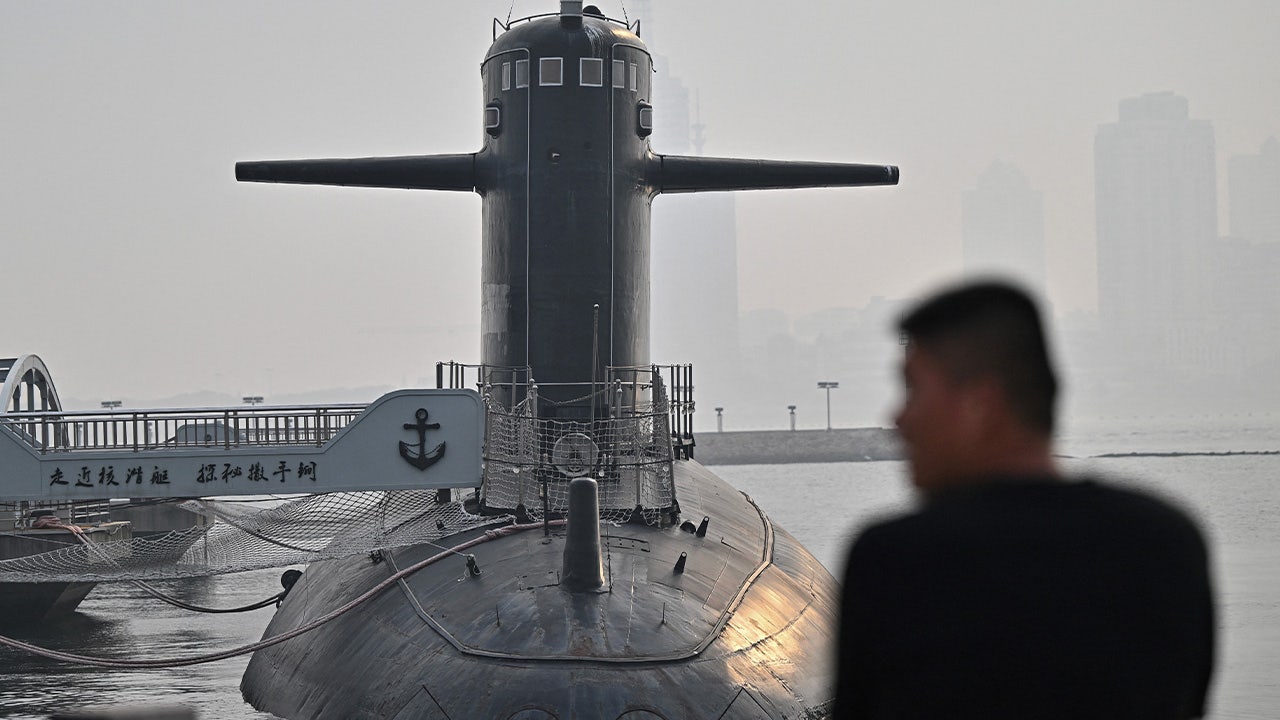 Gordon Chang urges US to treat China as ‘enemy combatant,’ warns subs operating ‘very close’ to US
