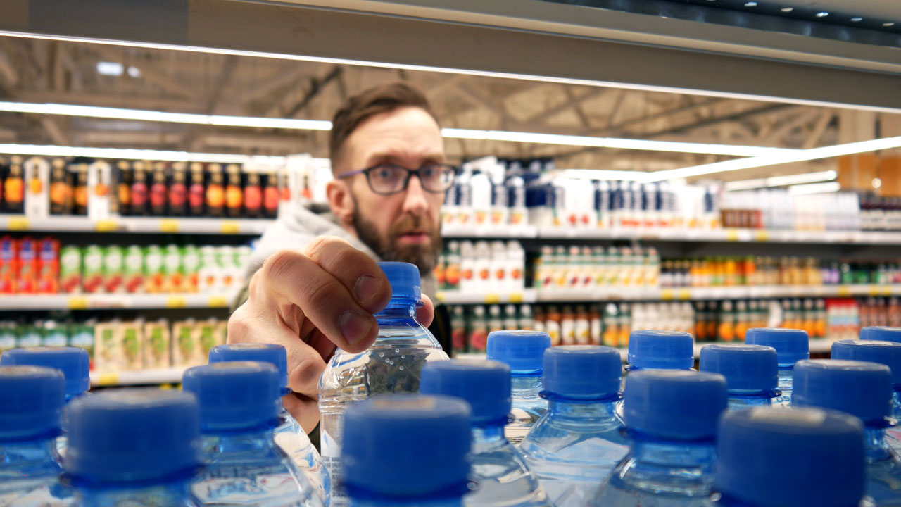 Over 650,000 bottles of water recalled after being packaged in ‘insanitary conditions’ Over 650,000 bottles of water recalled after being packaged in ‘insanitary conditions’