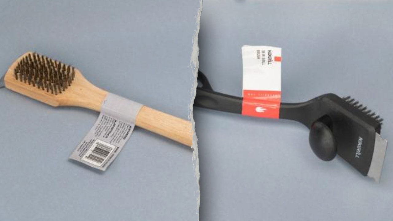 Nexgrill remembers 10 million grill brushes over steel bristle hazard