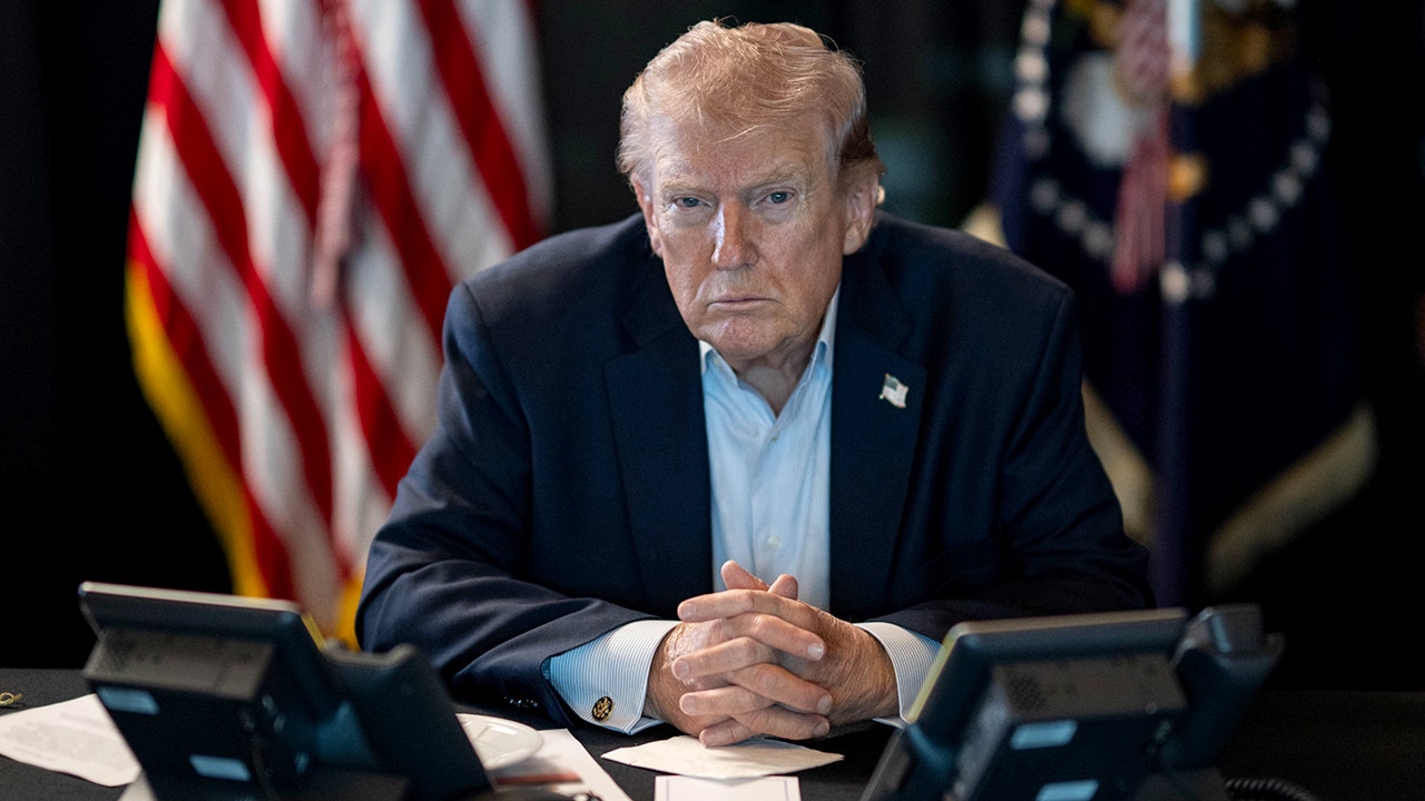 Amid Iran war, President Trump suggests short-term oil price spike is ‘small price to pay’ for peace