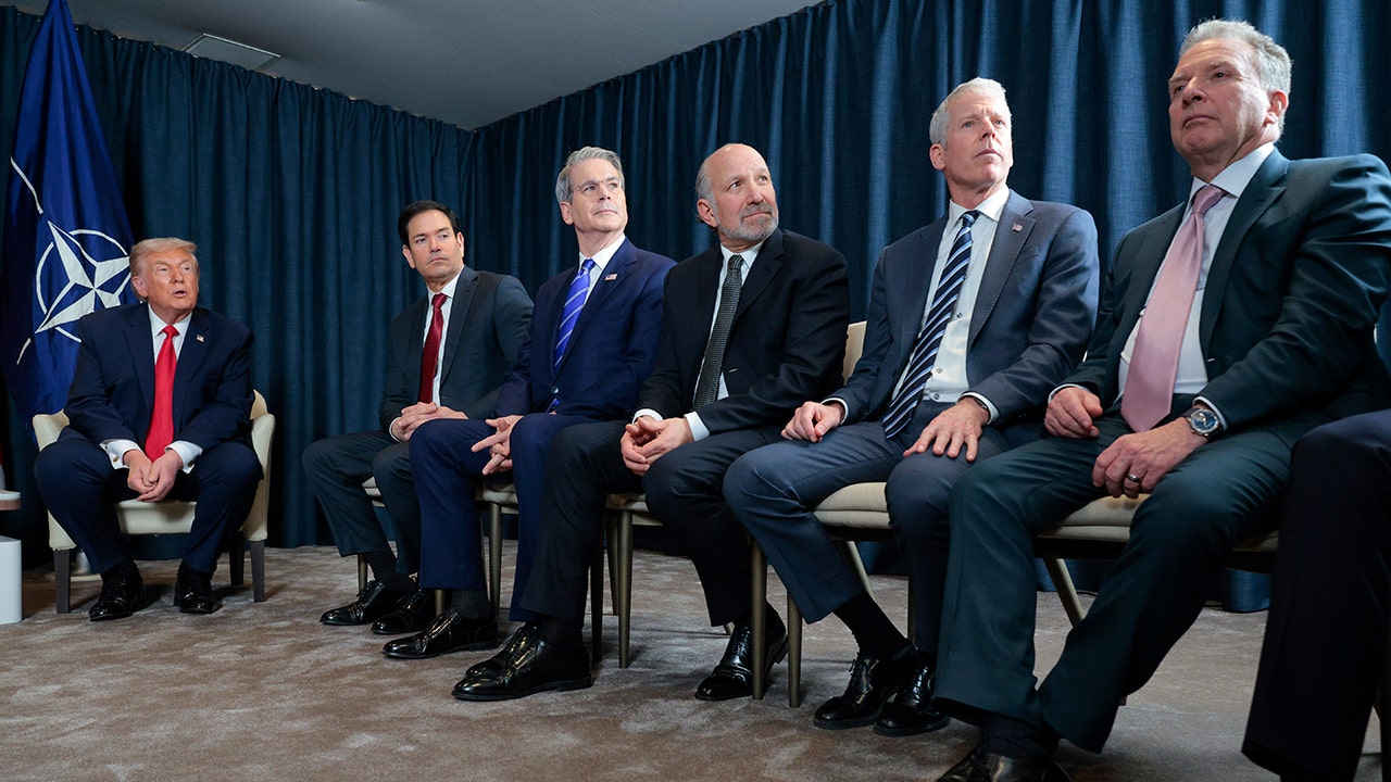 Classic brand becoming a status symbol in Trump’s White House