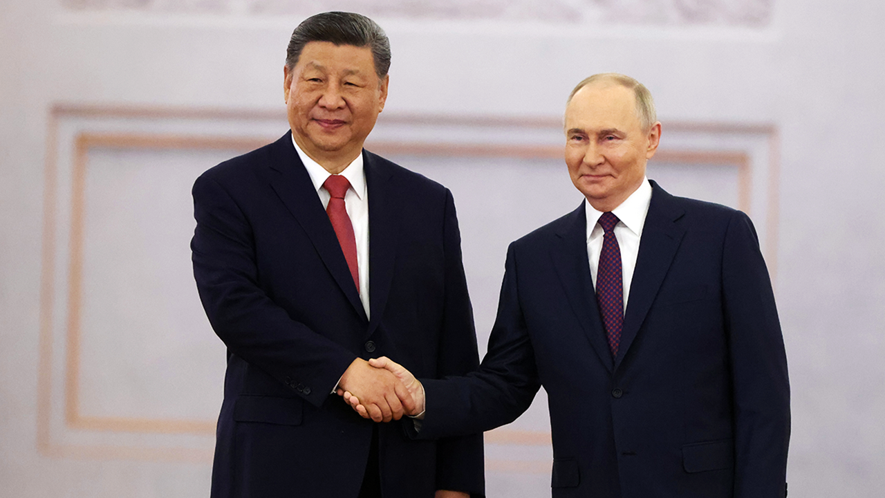 China-Russia’s cooperation hands the US a ‘grievous loss’ as Iran conflict escalates, expert warns