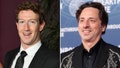 Mark Zuckerberg and Sergey Brin both recently closed on their respective Miami mansions. - Fox News