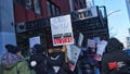 Writers Guild of America East members at CBS News 24/7 held a 24-hour walkout on Tuesday. - Fox News