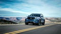 A 2020 Ford Explorer ST in motion. - Fox News