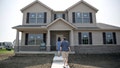 Prospective home buyers arrive to tour a house for sale in Dunlap, Illinois, on Aug. 19, 2018. - Fox News