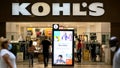 Shoppers wearing protective masks walk towards a Kohl's Corp. department store in Jersey City, New Jersey, U.S., on Friday, Aug. 14, 2020. Kohl's is scheduled to release earnings figures on August 18. - Fox News