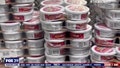 Tubs of the &ldquo;Heluva Good! French Onion Dip&rdquo; - Fox News