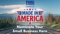 FOX Business is launching its "Made in America" campaign to give back to small businesses on Thursday, March 12, 2026. - Fox News