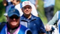 Florida Gov. Ron DeSantis looks on during the pro-am prior to the Valspar Championship on the Copperhead Course at Innisbrook Resort and Golf Club on March 18, 2026, in Palm Harbor, Florida. - Fox News
