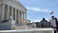 People look at the U.S. Supreme Court building in Washington, D.C., March 14, 2026. - Fox News
