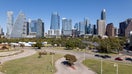 AUSTIN, TEXAS - NOVEMBER 09: Atmosphere during the Austin Food &amp; Wine Festival at Auditorium Shores on November 09, 2025 in Austin, Texas.  - Fox Business News