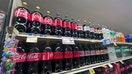 Coca-Cola bottles with yellow caps have drawn curiosity online as social media foodies compare the Passover product to Mexican Coke. - Fox Business News