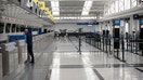 The international terminal at O'Hare Airport is nearly devoid of travelers on March 12, 2020 in Chicago, Illinois - Fox Business News