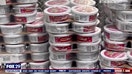 Tubs of the &ldquo;Heluva Good! French Onion Dip&rdquo; - Fox Business News