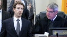Mark Zuckerberg and Bryan Biescheid. - Fox Business News