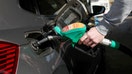 A motorist fills their car with fuel at a petrol station in London, Britain, March 5, 2026, as oil and gas prices surge amid the conflict in the Middle East. - Fox Business News