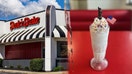 Steak 'n Shake unveils new update to Patriot Milkshake in an announcement on Monday, March 16, 2026. - Fox Business News