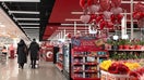 Customers shop at a Target store on February 10, 2026 in Chicago, Illinois. Target plans to cut about 500 jobs at distribution centers and regional offices, but plans to increase the number of employees at their retail stores. - Fox Business News