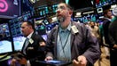 Traders work on the floor at the New York Stock Exchange in New York City, on March 3, 2026. - Fox Business News