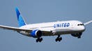 A United Airlines Boeing 787 Dreamliner arrives at Los Angeles International Airport on March 7, 2026, in Los Angeles, California. - Fox Business News
