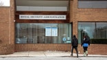 Social Security office.
