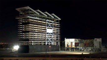 Las Vegas hotel-casino that closed during COVID and never reopened is demolished - Fox News