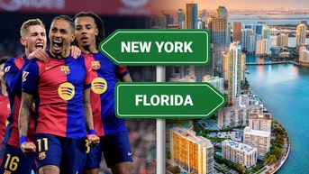 Popular sports team dumps NYC for Miami as ‘Wall Street South’ grows - Fox News