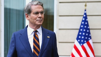 Bessent rules out government intervention in oil futures market during Iran war - Fox News