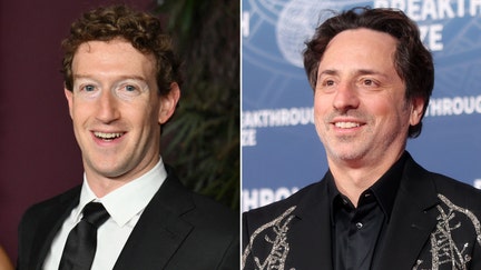Mark Zuckerberg and Sergey Brin both recently closed on their respective Miami mansions. - Fox Business News